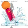 Estimulador clitorial con carga usb